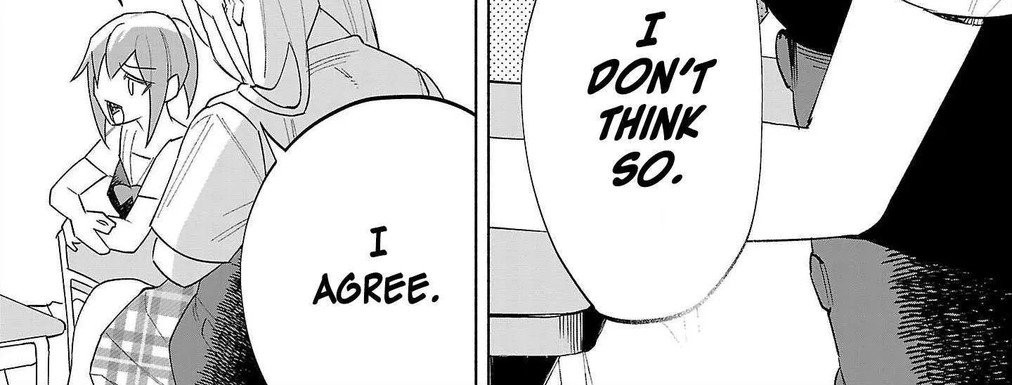 I Wanted to be Hurt by Love Chapter 66 page 34 - 