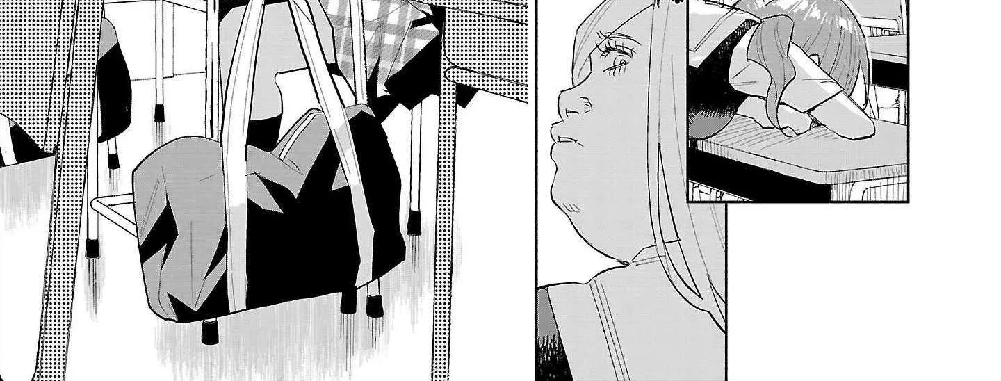 I Wanted to be Hurt by Love Chapter 66 page 8 - 