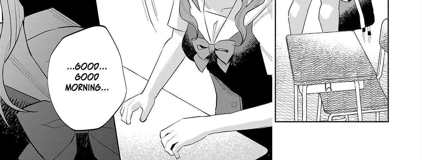I Wanted to be Hurt by Love Chapter 66 page 10 - 