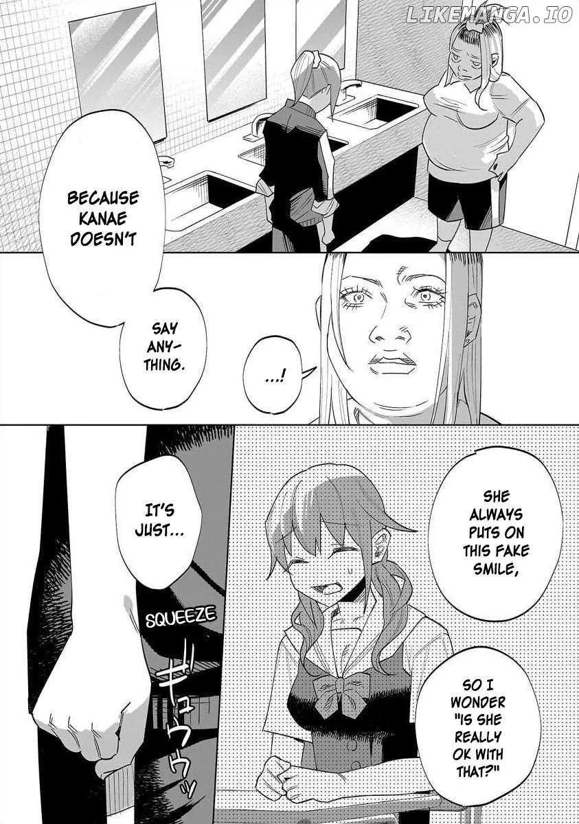 I Wanted to be Hurt by Love Chapter 67 page 12 - 