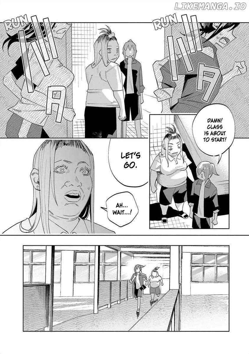 I Wanted to be Hurt by Love Chapter 67 page 14 - 