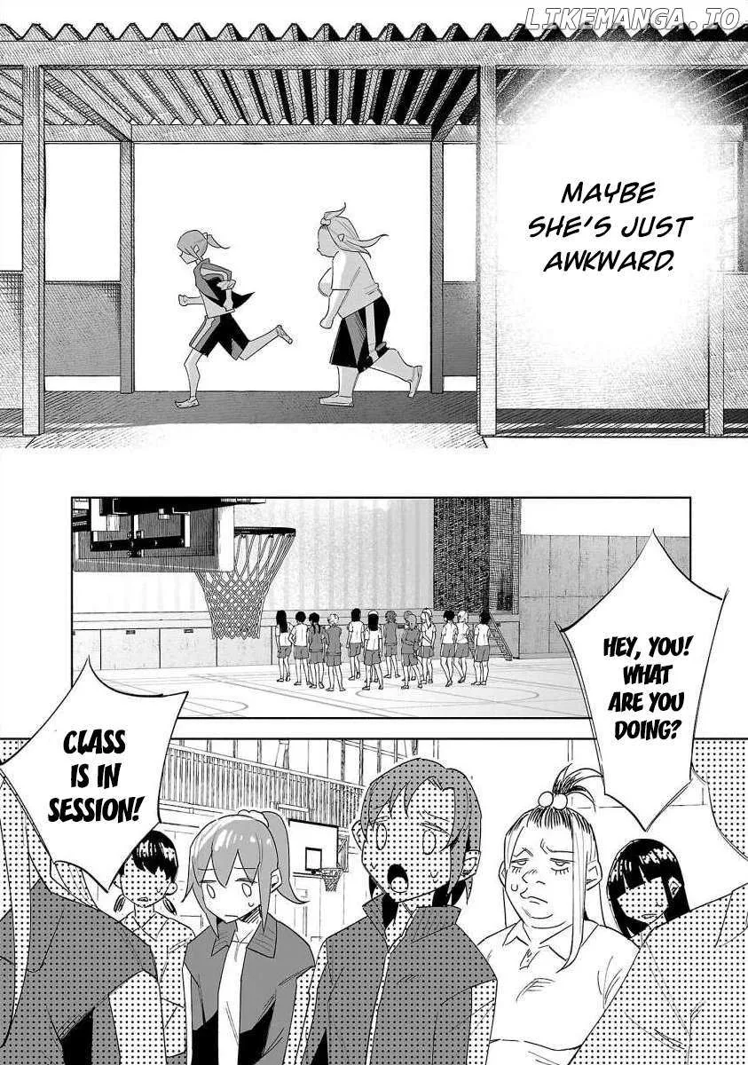 I Wanted to be Hurt by Love Chapter 67 page 16 - 