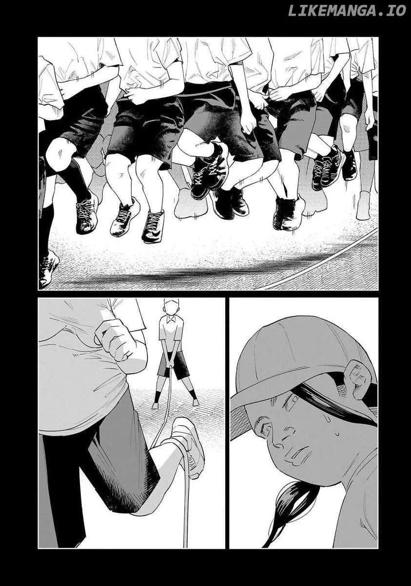 I Wanted to be Hurt by Love Chapter 67 page 20 - 