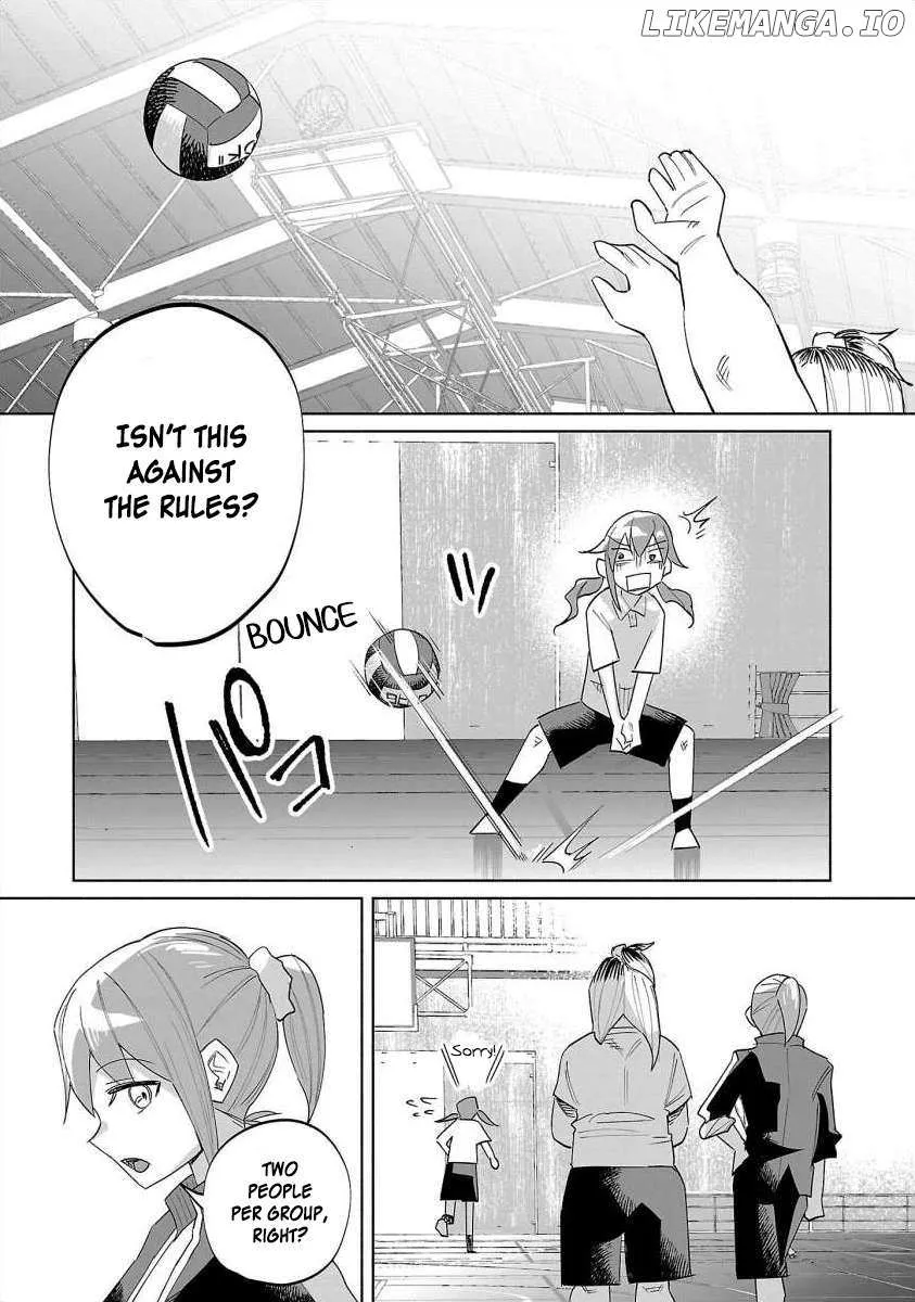 I Wanted to be Hurt by Love Chapter 67 page 23 - 