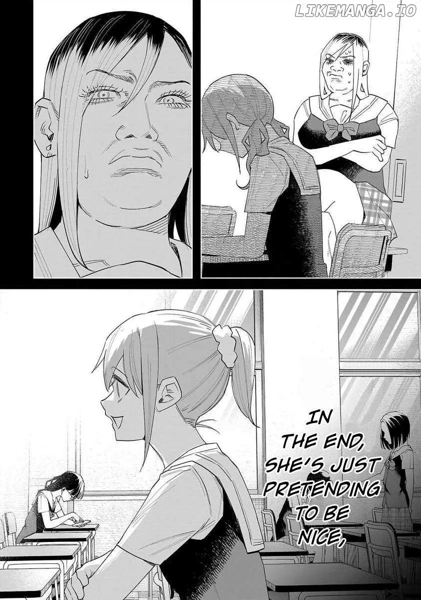 I Wanted to be Hurt by Love Chapter 67 page 5 - 