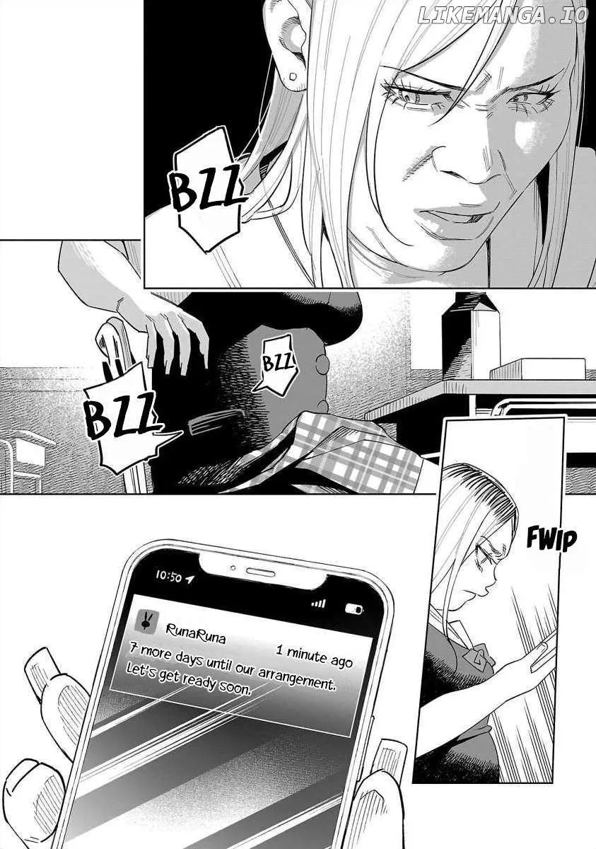 I Wanted to be Hurt by Love Chapter 67 page 7 - 