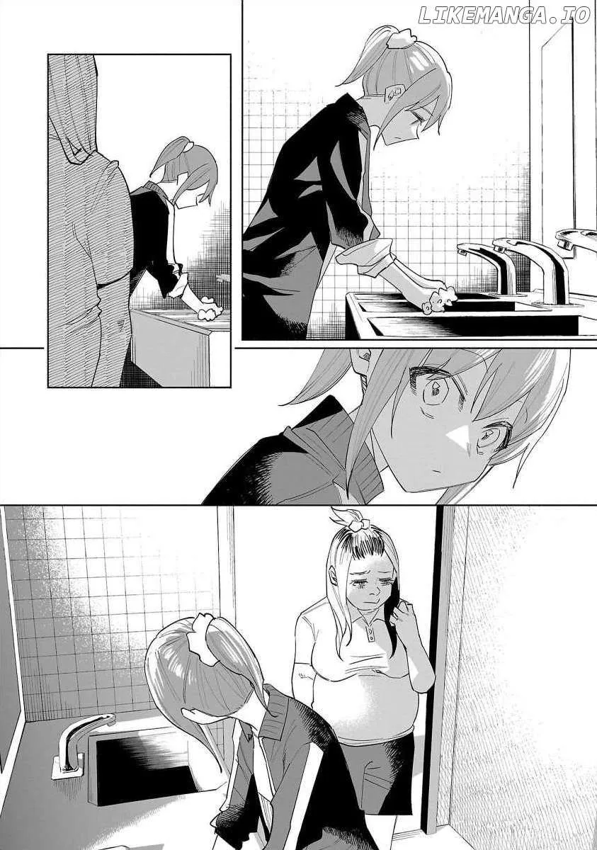 I Wanted to be Hurt by Love Chapter 67 page 9 - 