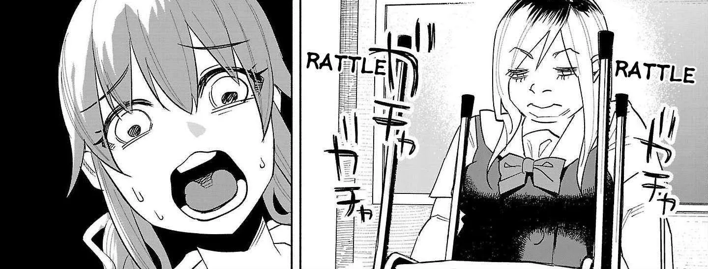 I Wanted to be Hurt by Love Chapter 68 page 13 - 