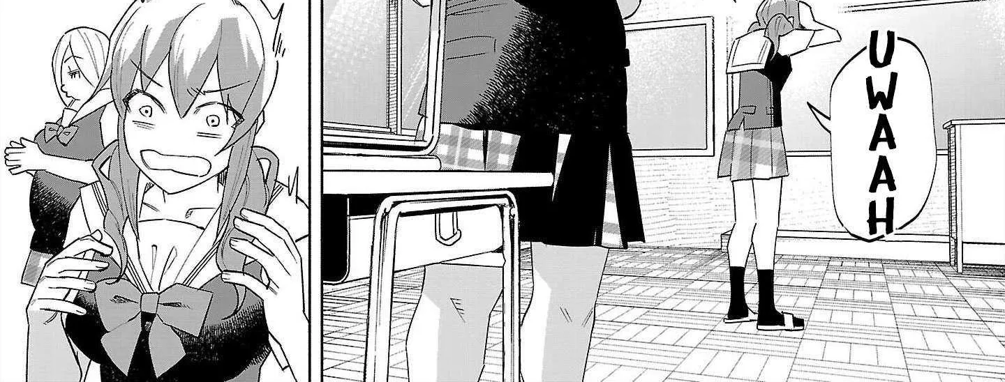 I Wanted to be Hurt by Love Chapter 68 page 15 - 