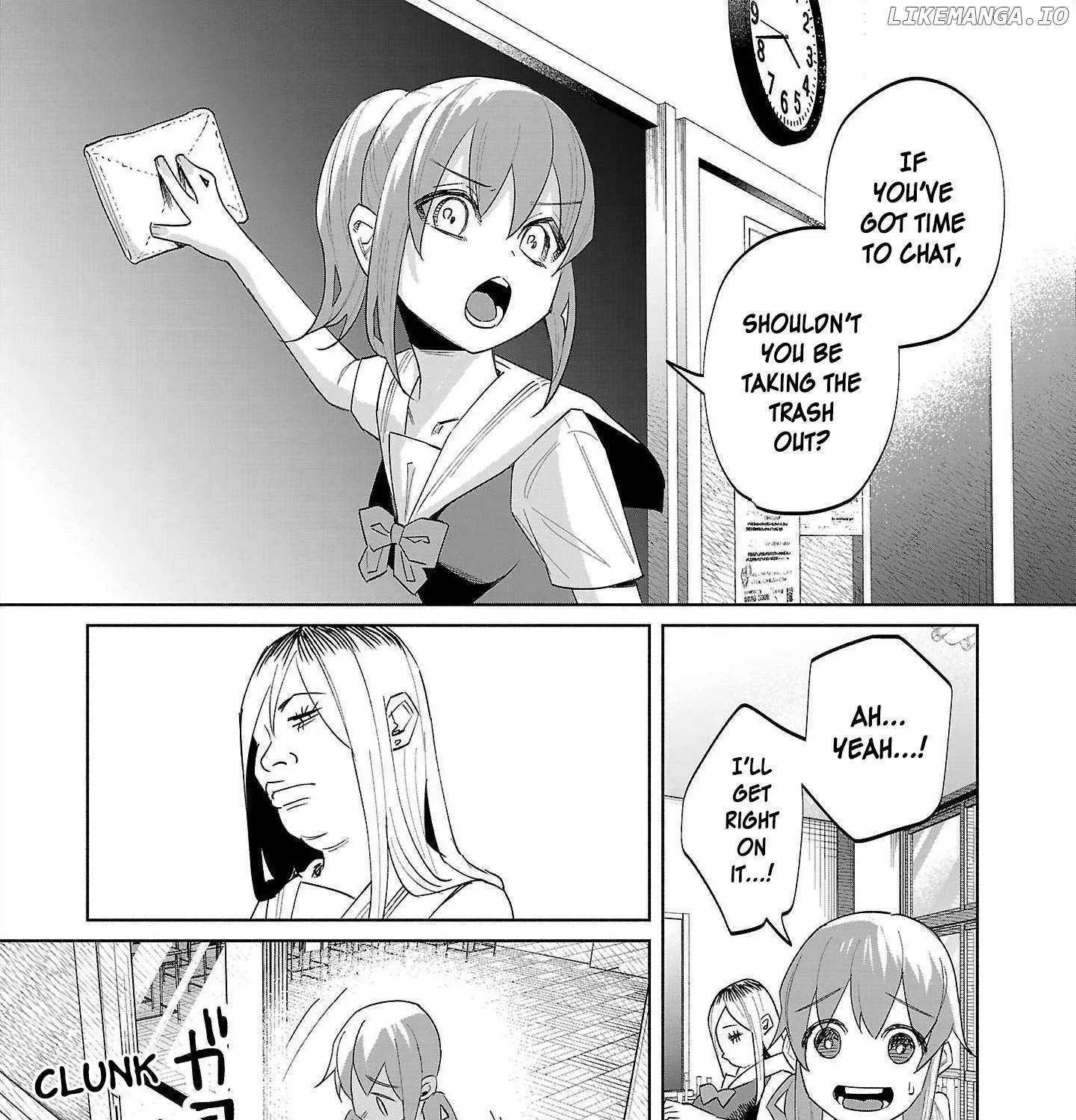 I Wanted to be Hurt by Love Chapter 68 page 16 - 
