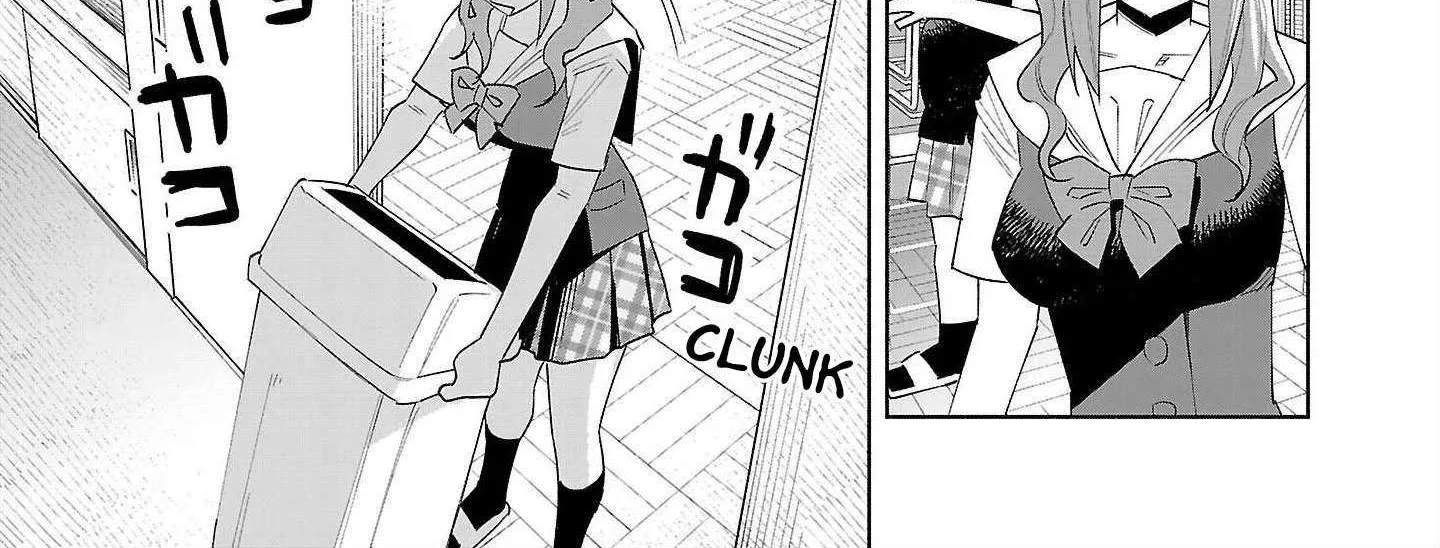 I Wanted to be Hurt by Love Chapter 68 page 17 - 