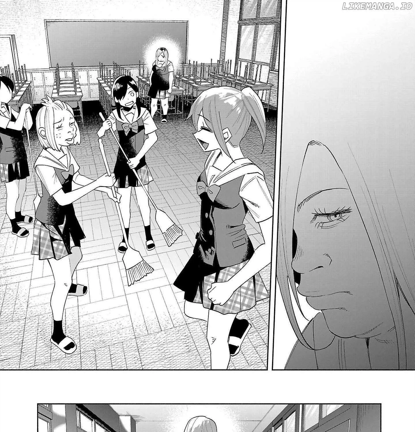 I Wanted to be Hurt by Love Chapter 68 page 18 - 