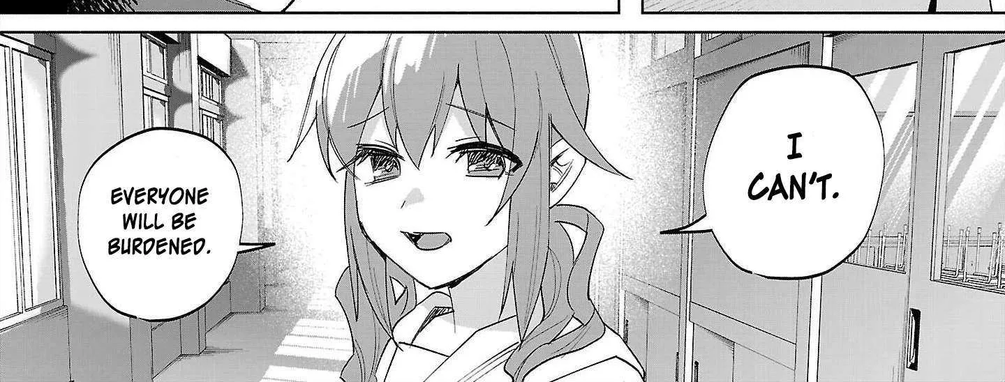 I Wanted to be Hurt by Love Chapter 68 page 21 - 
