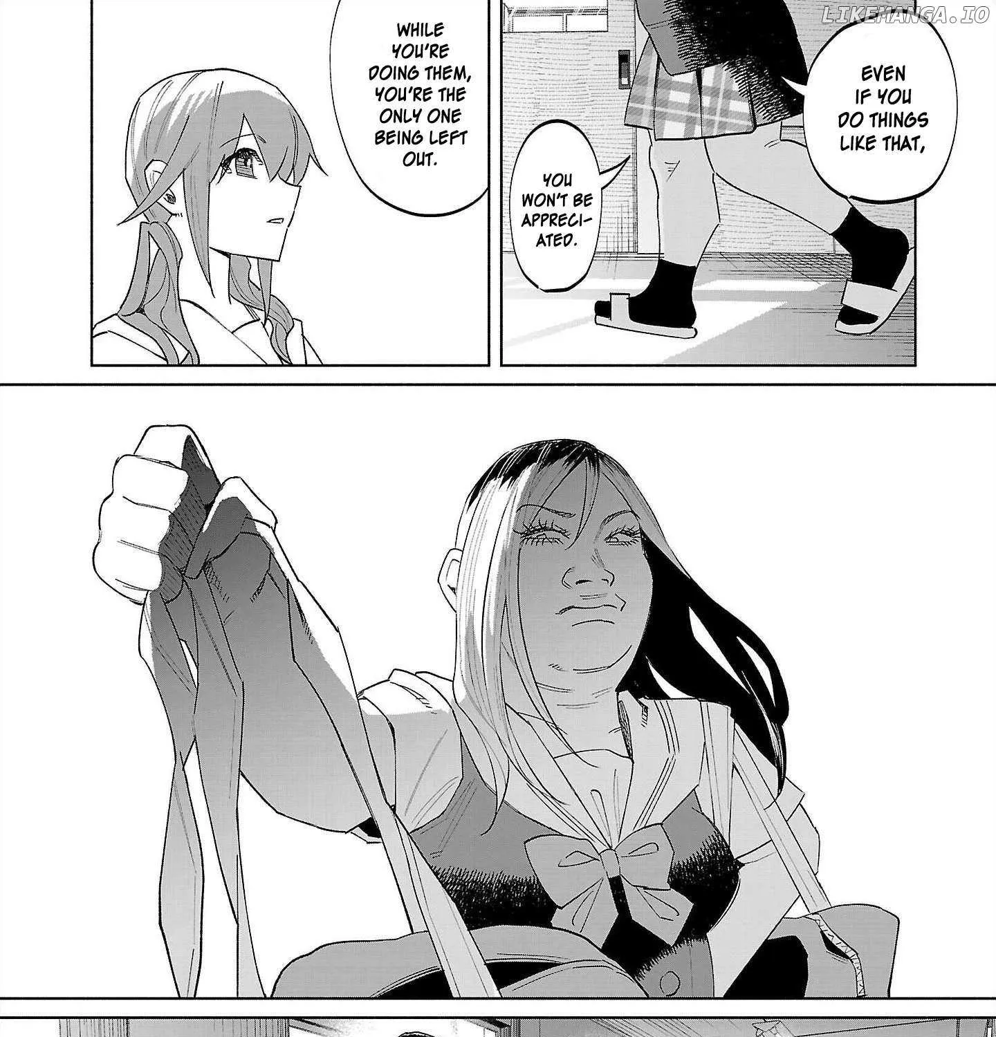 I Wanted to be Hurt by Love Chapter 68 page 22 - 