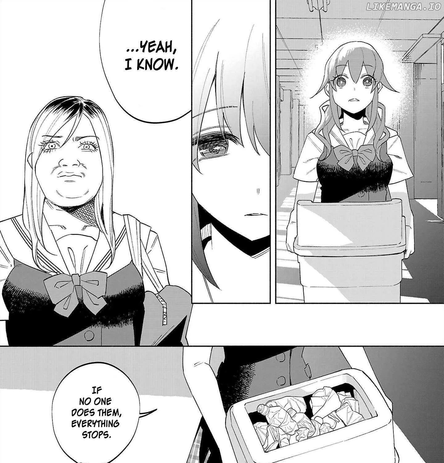 I Wanted to be Hurt by Love Chapter 68 page 24 - 