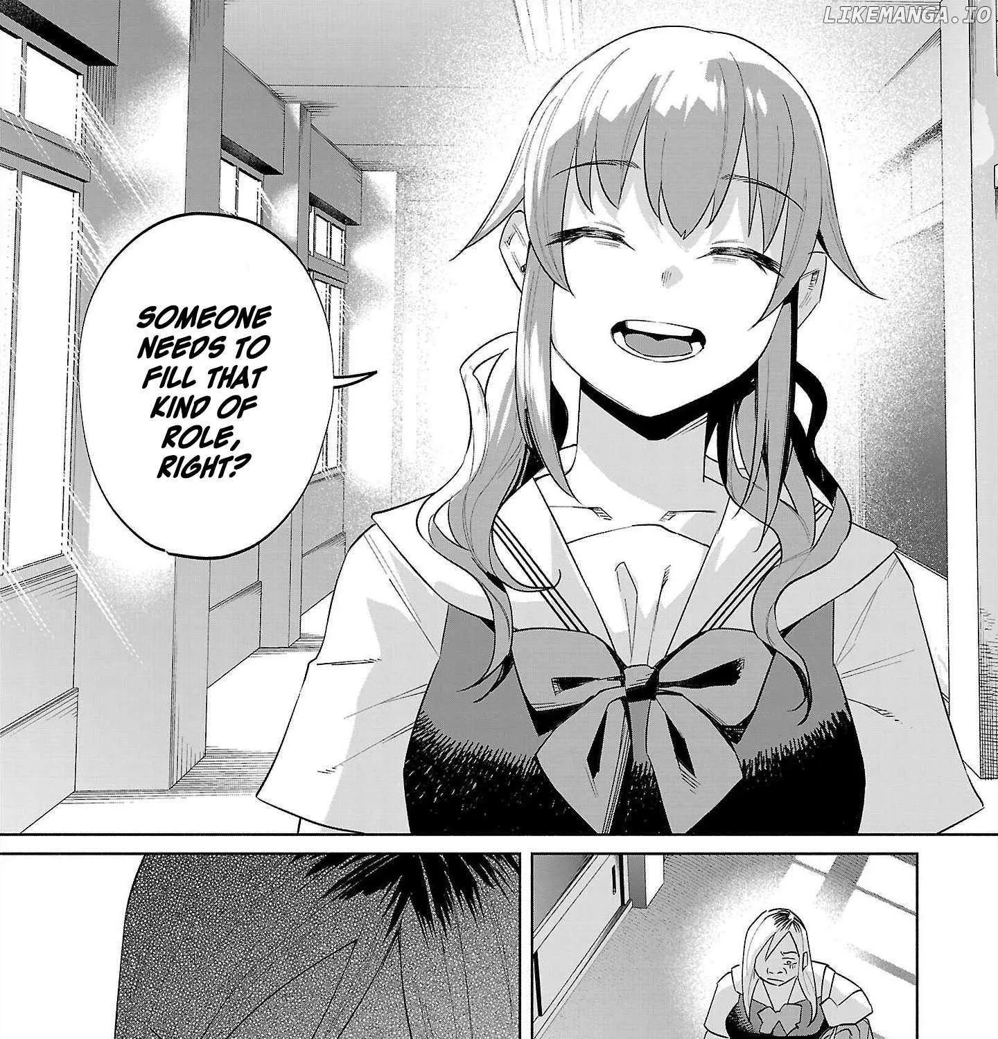 I Wanted to be Hurt by Love Chapter 68 page 26 - 