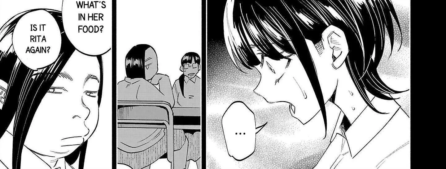 I Wanted to be Hurt by Love Chapter 68 page 31 - 