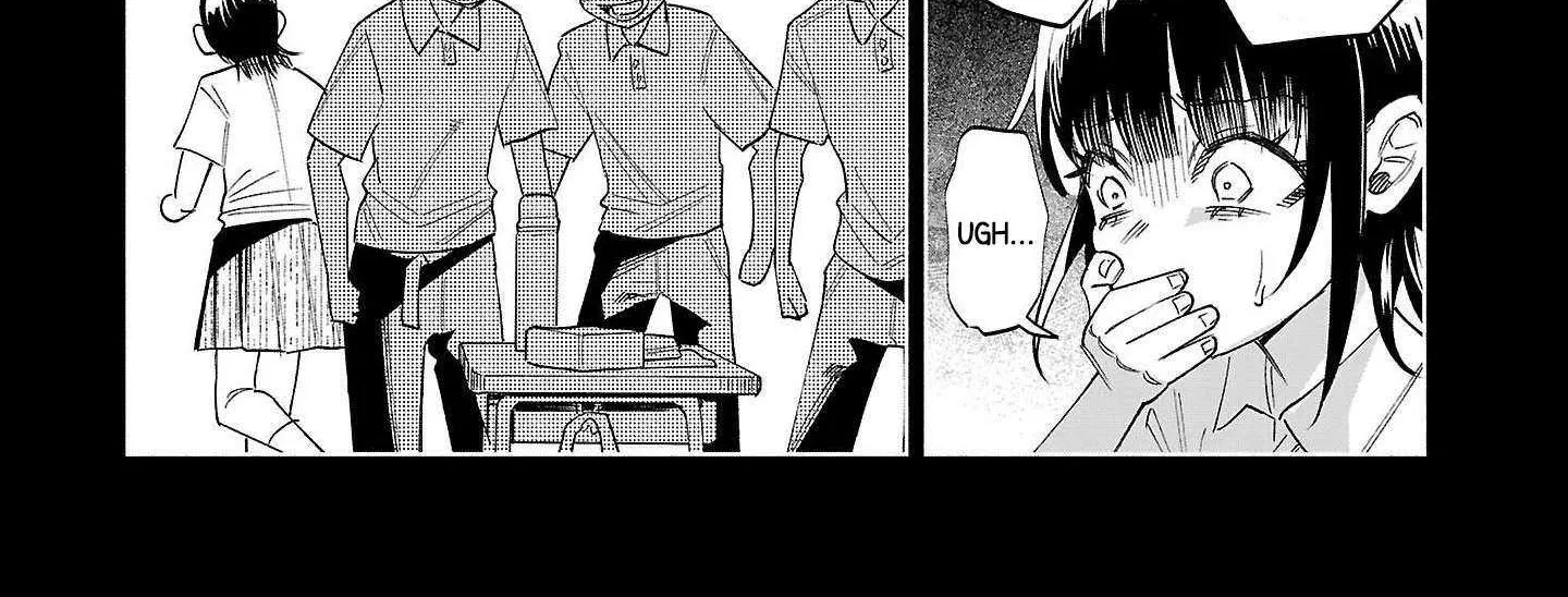 I Wanted to be Hurt by Love Chapter 68 page 33 - 