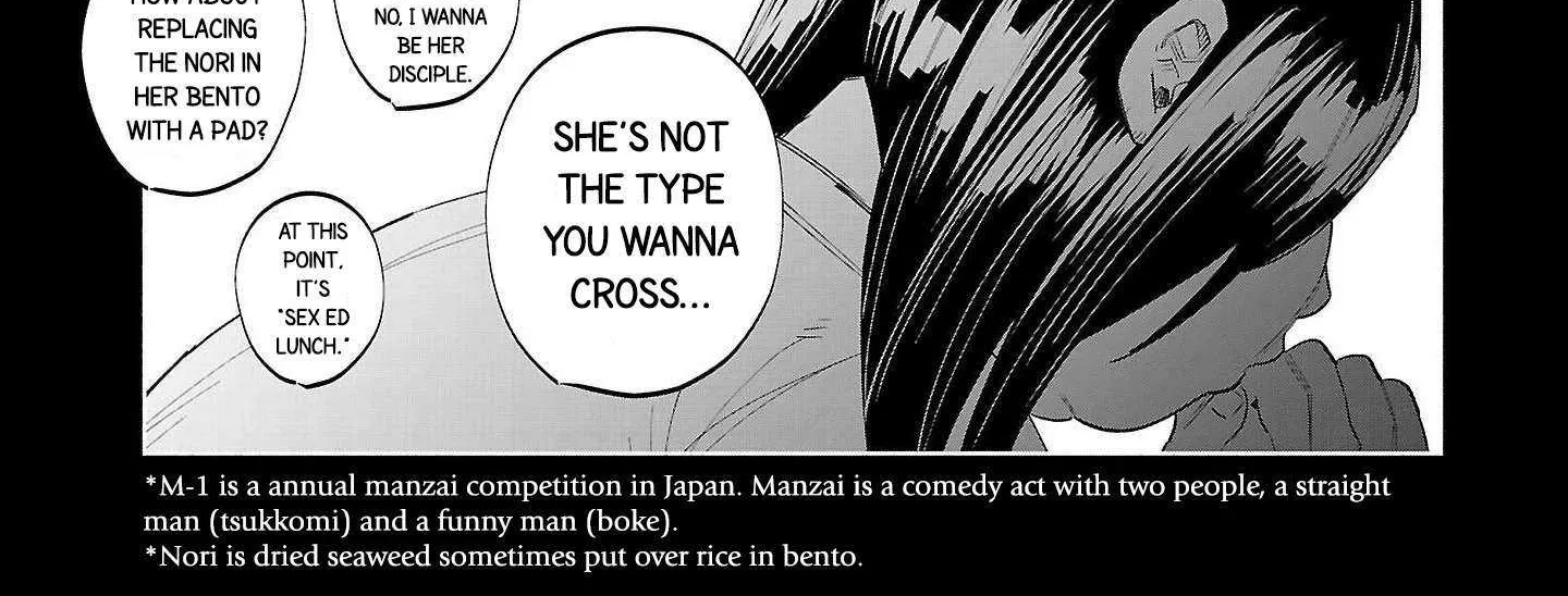I Wanted to be Hurt by Love Chapter 68 page 35 - 
