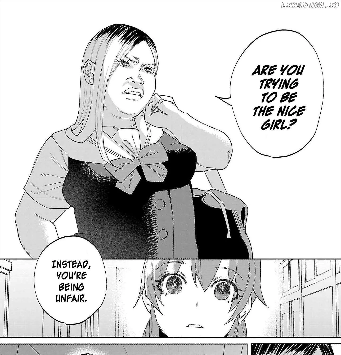 I Wanted to be Hurt by Love Chapter 68 page 36 - 