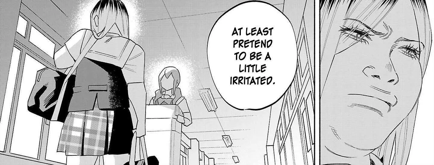 I Wanted to be Hurt by Love Chapter 68 page 37 - 