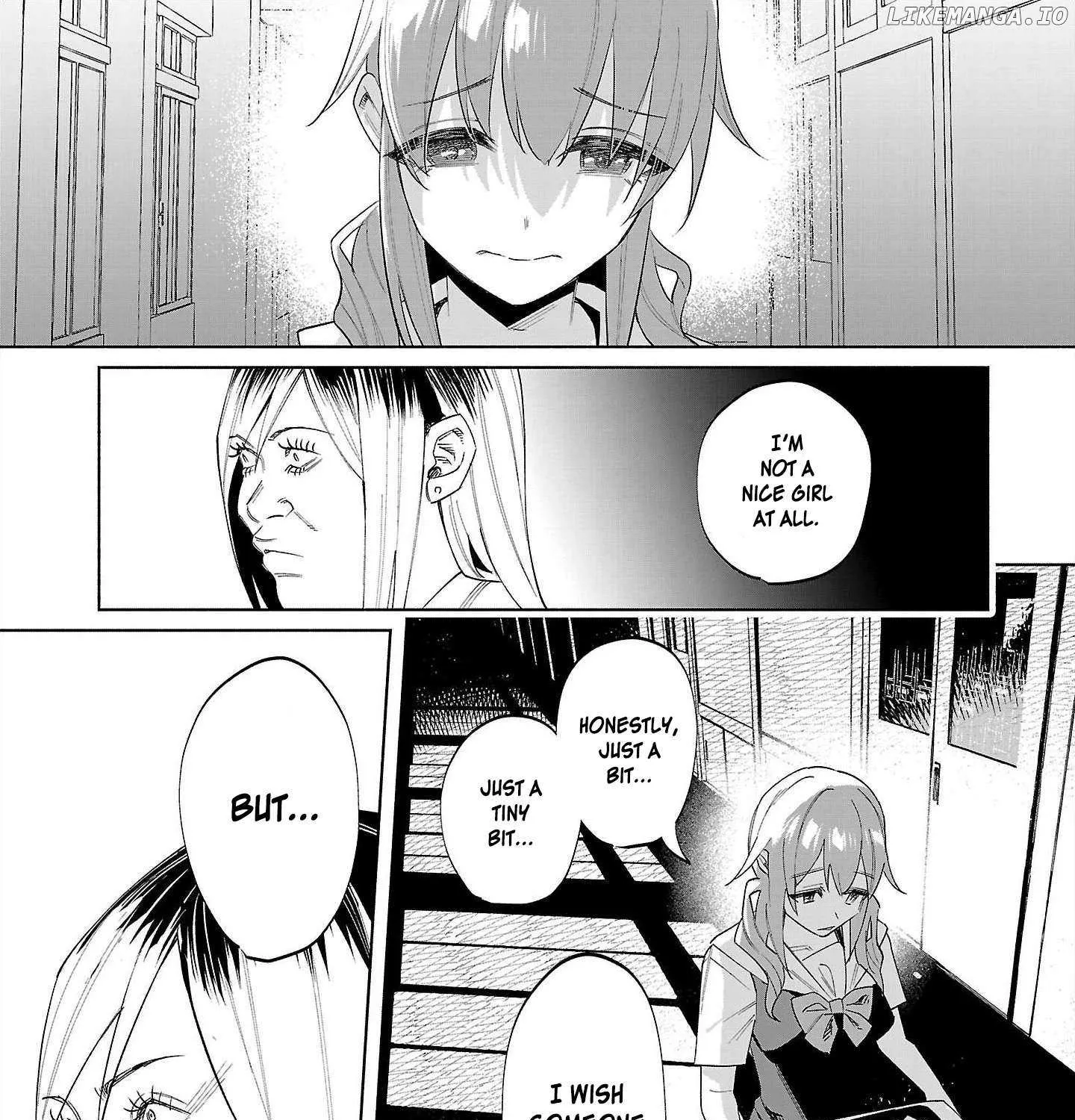 I Wanted to be Hurt by Love Chapter 68 page 38 - 