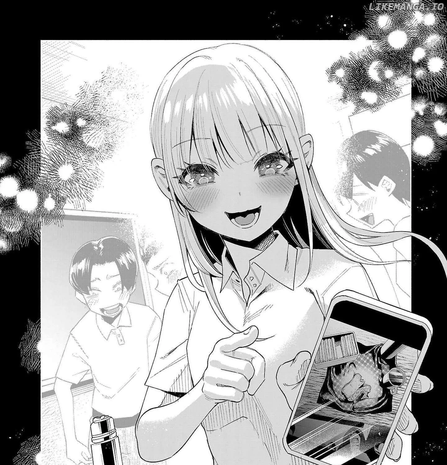I Wanted to be Hurt by Love Chapter 68 page 42 - 
