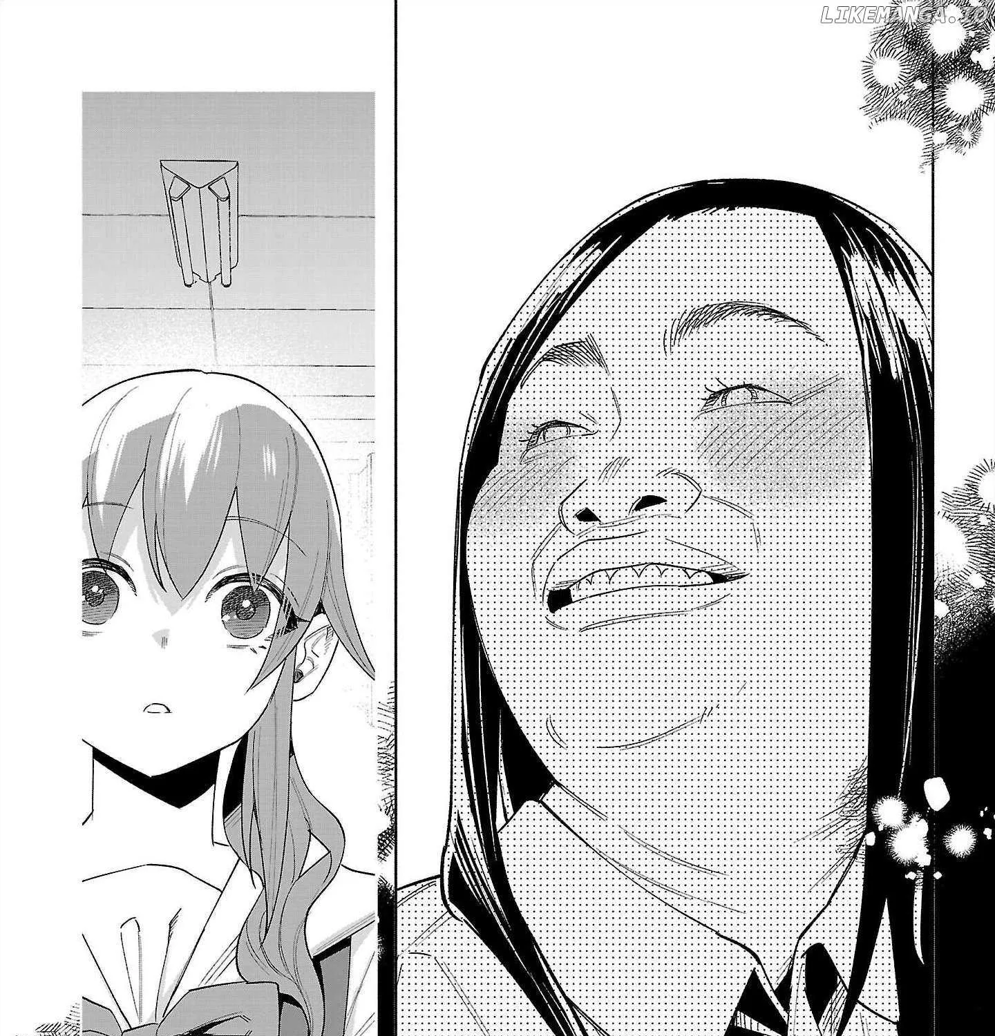I Wanted to be Hurt by Love Chapter 68 page 44 - 
