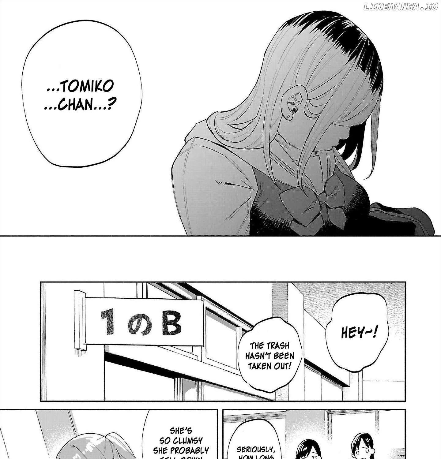 I Wanted to be Hurt by Love Chapter 68 page 46 - 