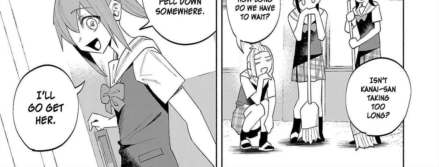 I Wanted to be Hurt by Love Chapter 68 page 47 - 