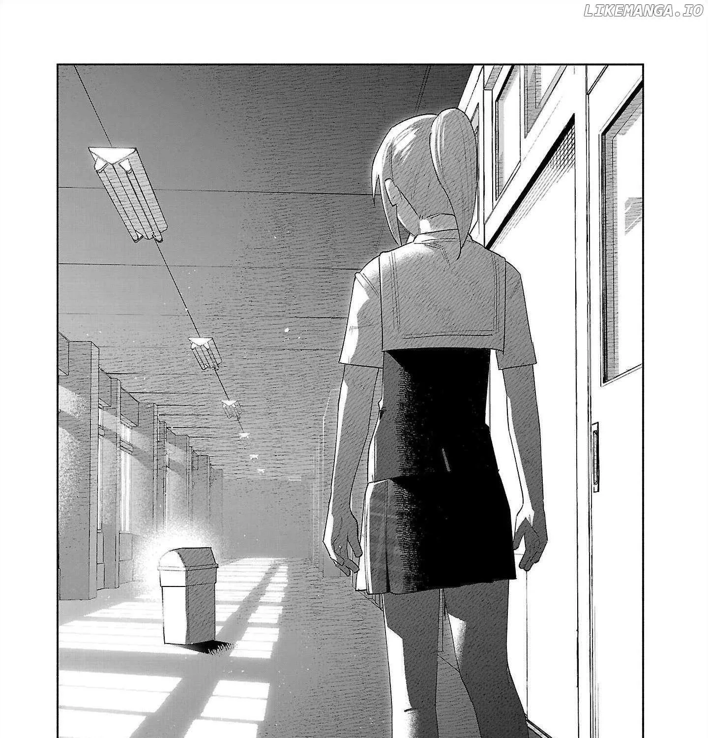 I Wanted to be Hurt by Love Chapter 68 page 48 - 