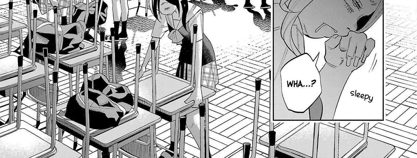 I Wanted to be Hurt by Love Chapter 68 page 7 - 