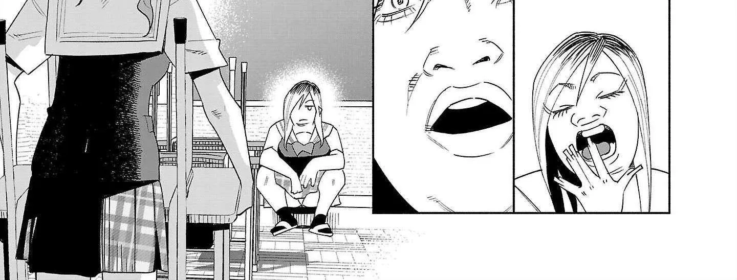 I Wanted to be Hurt by Love Chapter 68 page 9 - 