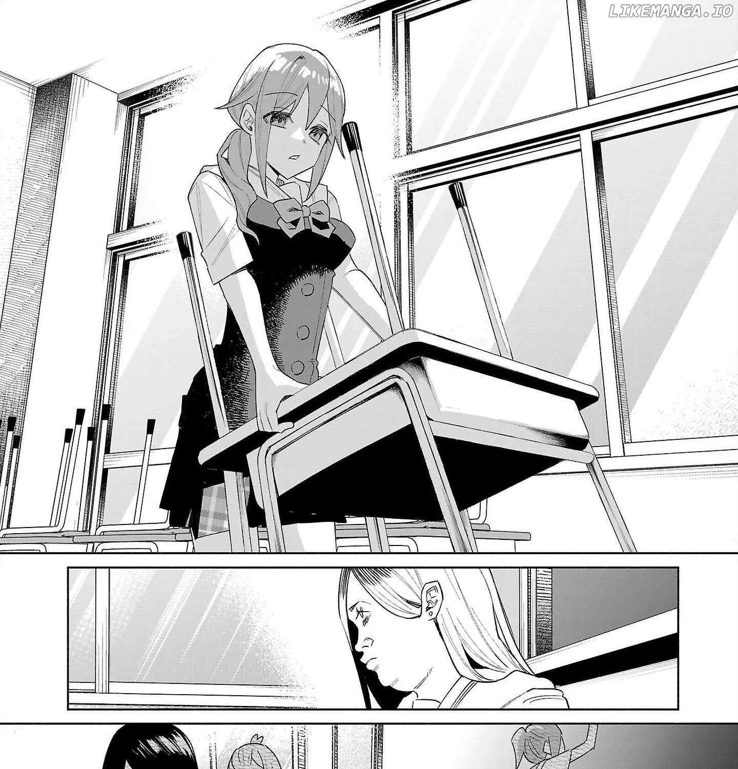 I Wanted to be Hurt by Love Chapter 68 page 10 - 