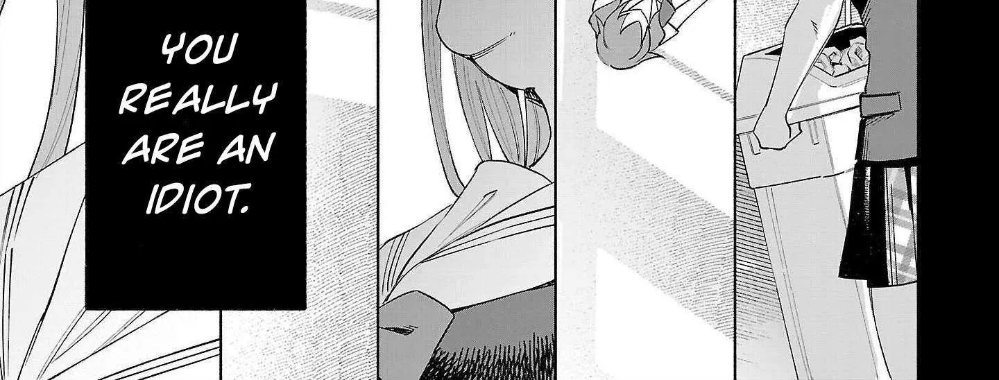 I Wanted to be Hurt by Love Chapter 69 page 11 - 