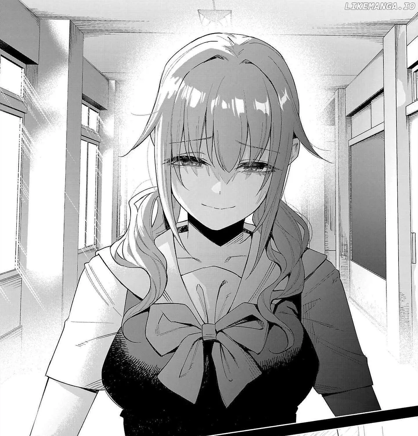 I Wanted to be Hurt by Love Chapter 69 page 12 - 