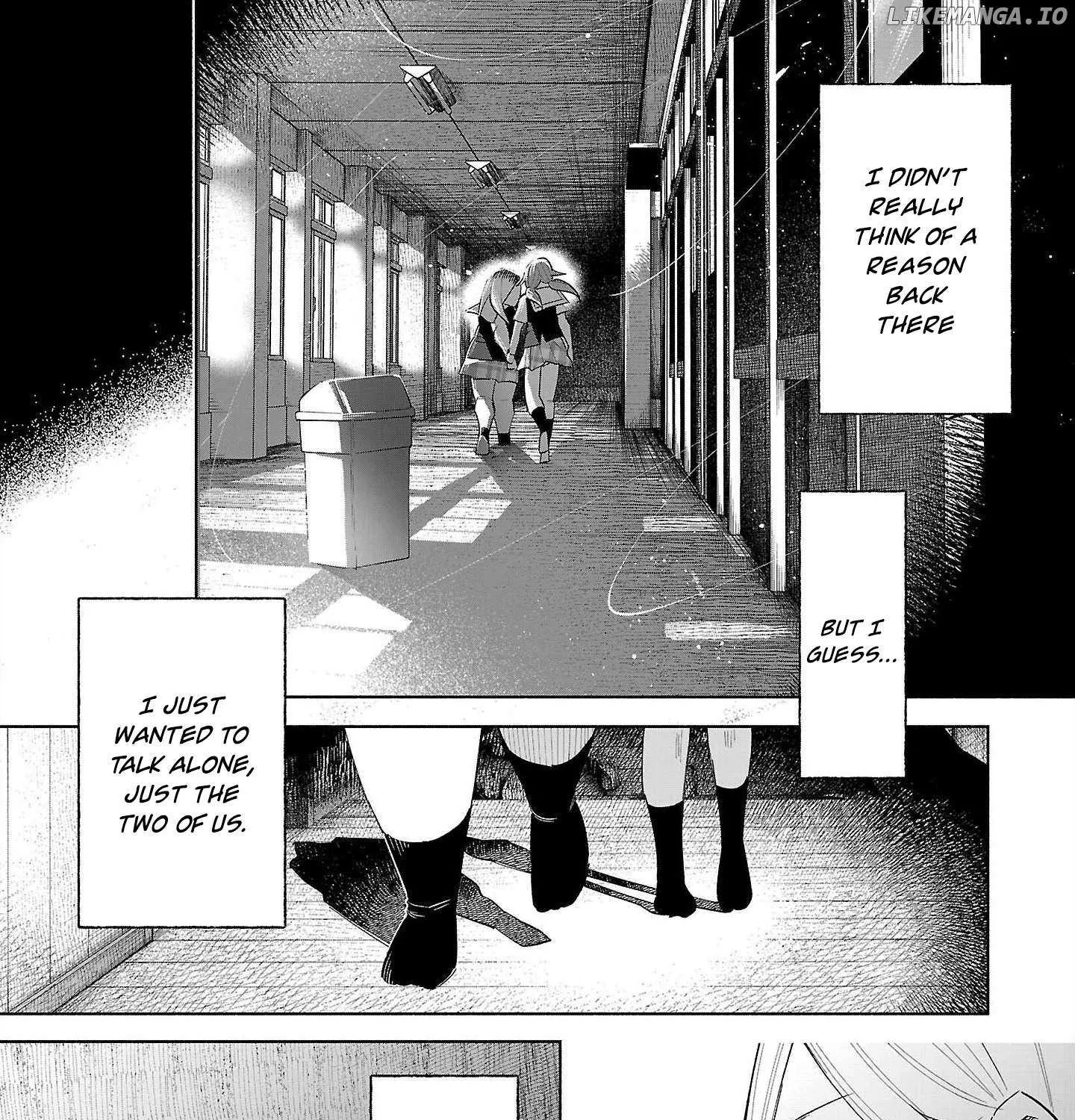 I Wanted to be Hurt by Love Chapter 69 page 14 - 