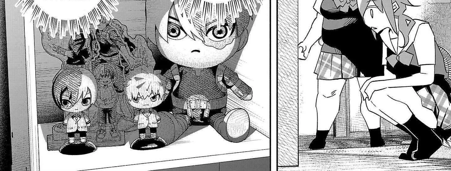 I Wanted to be Hurt by Love Chapter 69 page 21 - 