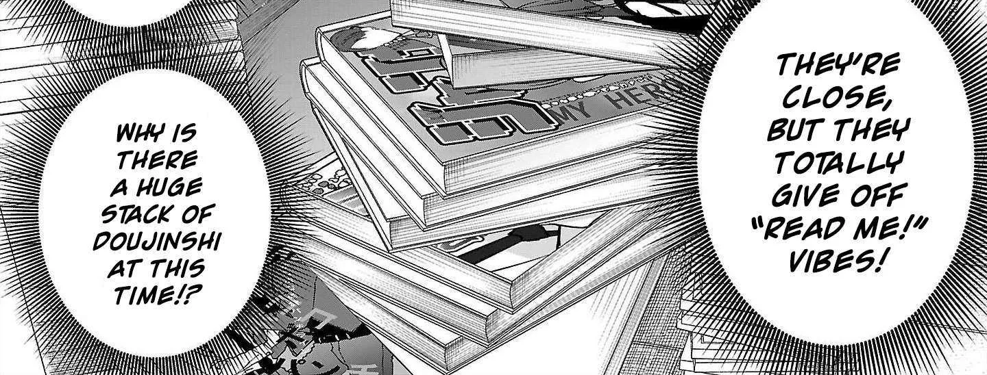 I Wanted to be Hurt by Love Chapter 69 page 23 - 
