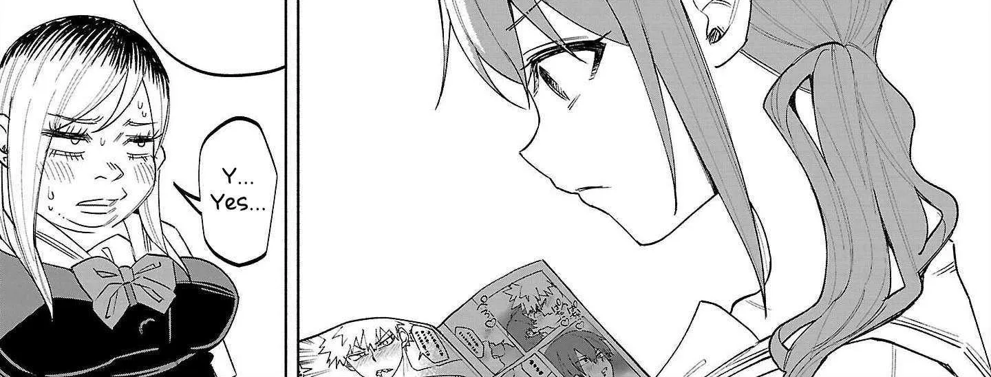 I Wanted to be Hurt by Love Chapter 69 page 27 - 