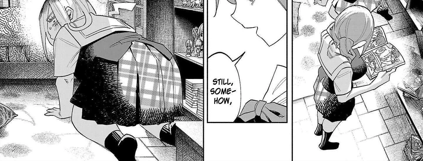 I Wanted to be Hurt by Love Chapter 69 page 29 - 