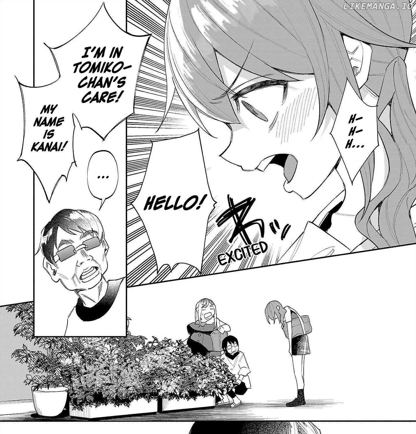 I Wanted to be Hurt by Love Chapter 69 page 4 - 