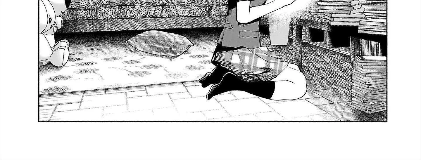 I Wanted to be Hurt by Love Chapter 69 page 31 - 