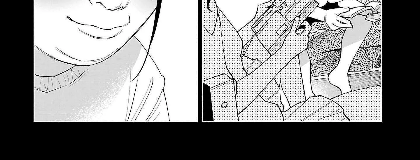 I Wanted to be Hurt by Love Chapter 69 page 37 - 