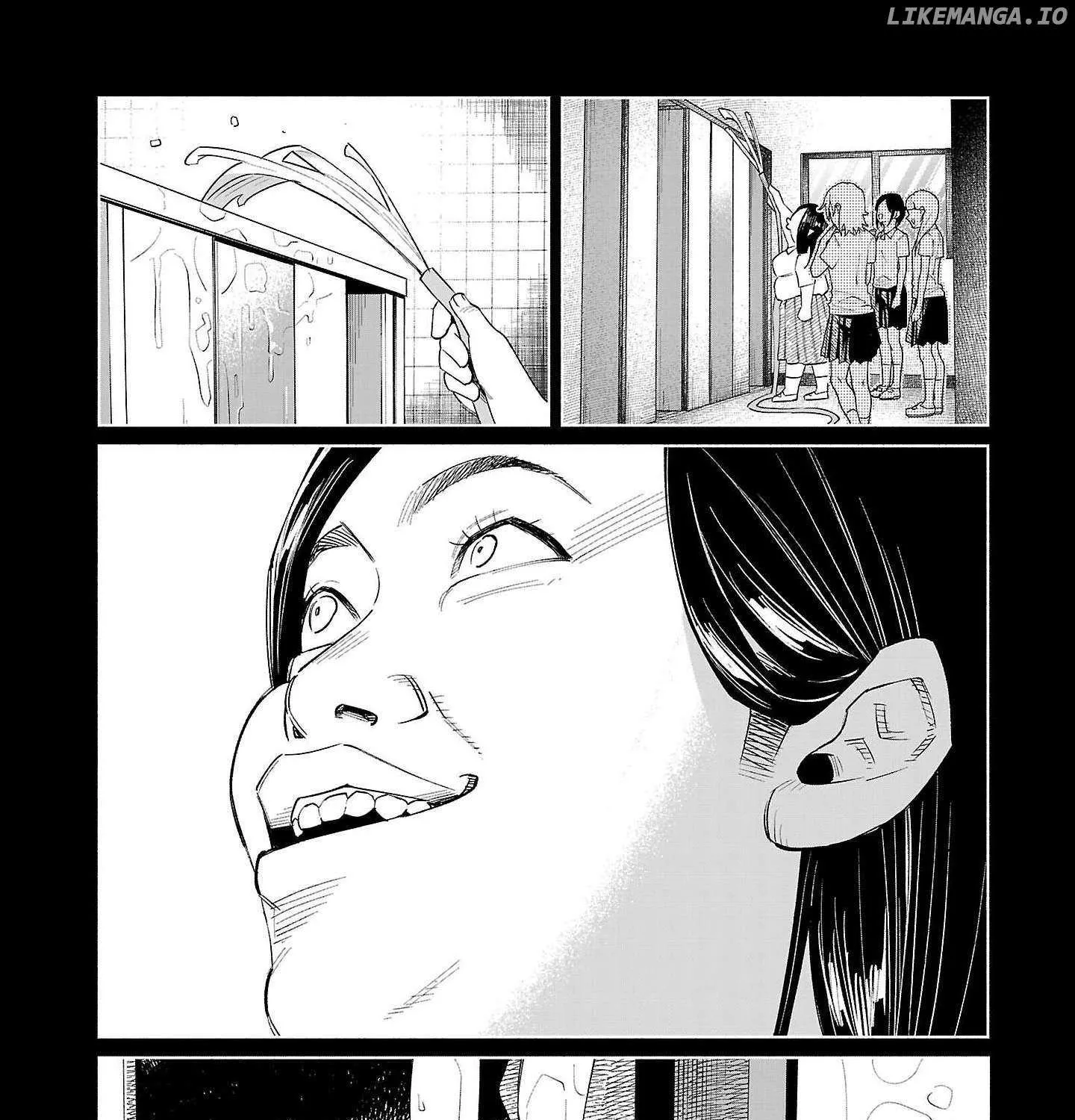 I Wanted to be Hurt by Love Chapter 69 page 38 - 