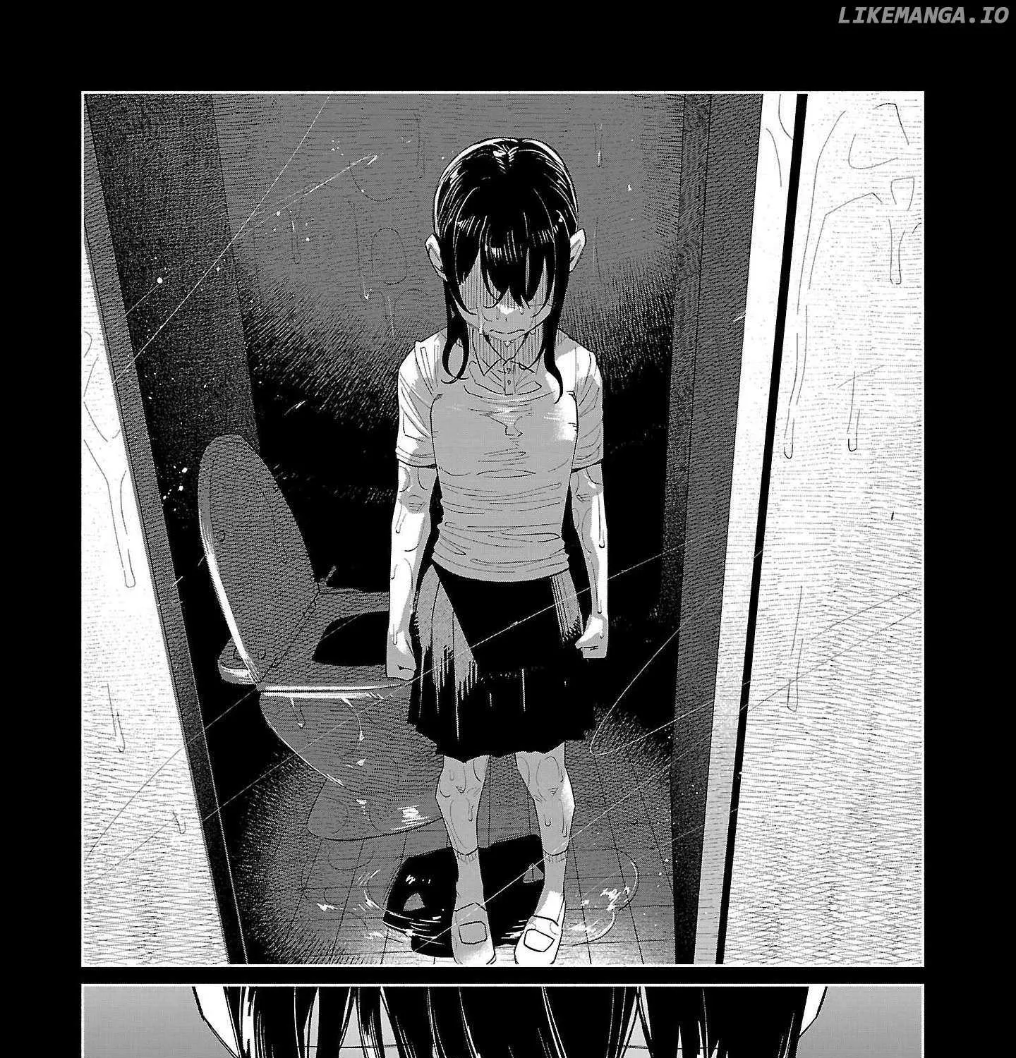 I Wanted to be Hurt by Love Chapter 69 page 40 - 