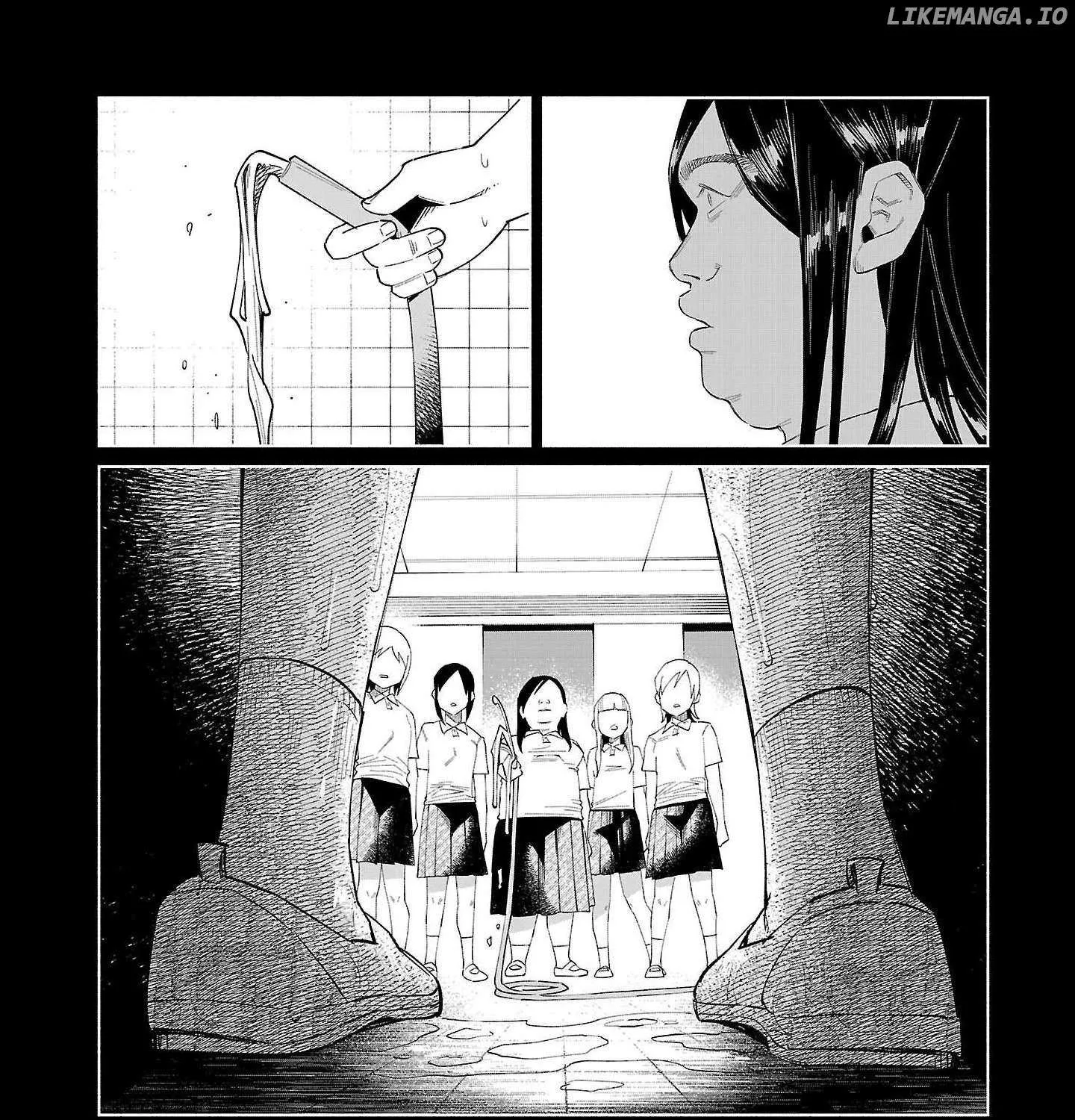 I Wanted to be Hurt by Love Chapter 69 page 42 - 