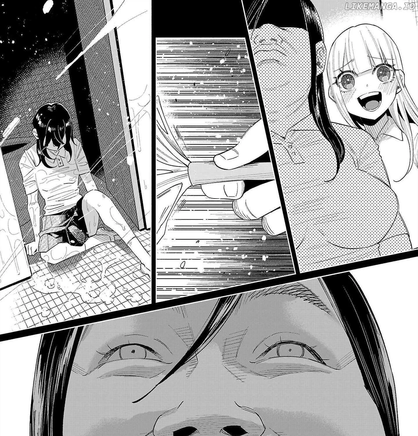 I Wanted to be Hurt by Love Chapter 69 page 44 - 