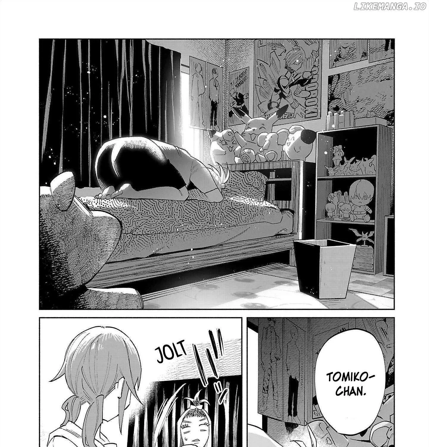 I Wanted to be Hurt by Love Chapter 69 page 46 - 