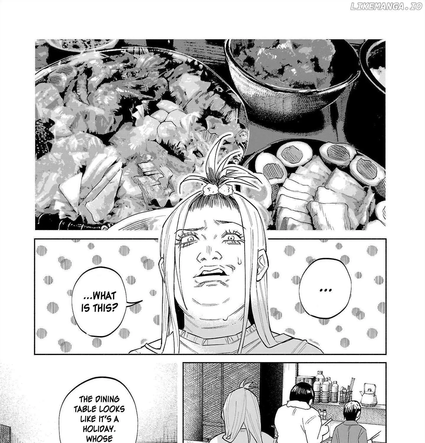 I Wanted to be Hurt by Love Chapter 69 page 52 - 